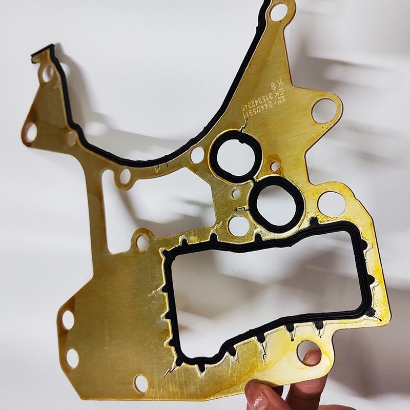 1pcs Original OEM# 24405911 Engine Timing Cover Gasket For Chevolet Cruze Sonic Aveo Pontiac G3 Opel Astra 1.6L/1.8L Engine