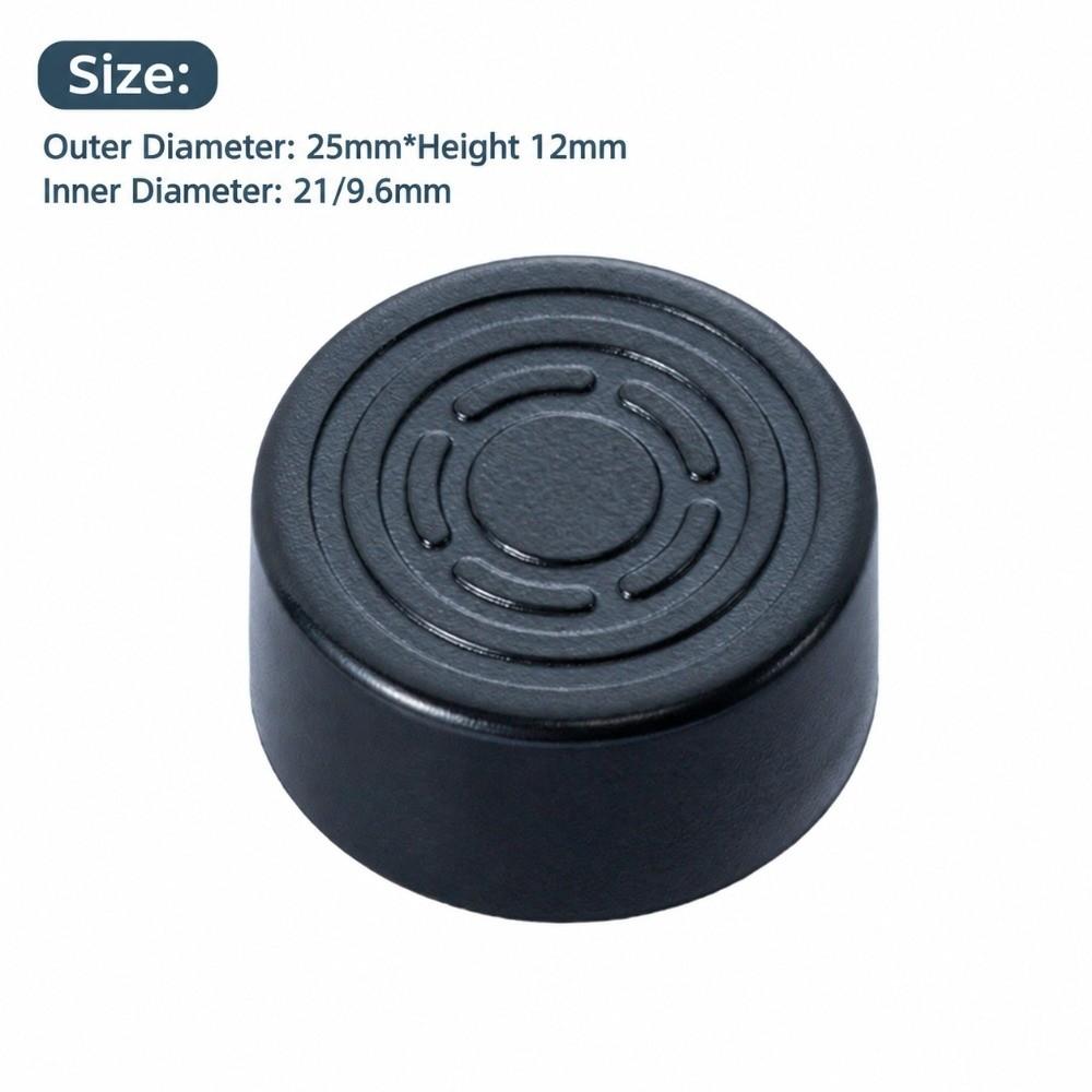 1Pc Multi Color Guitar Effects Pedals Cap Plastic Guitar Pedal Button Caps Electric Guitar