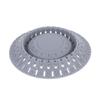 Silicone Sink Drain Hair Catcher Anti Clog Flexible Reusable Mesh Filter Stopper for Bathtub Kitchen Wash Basin
