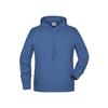 James and Nicholson Mens Hoodie