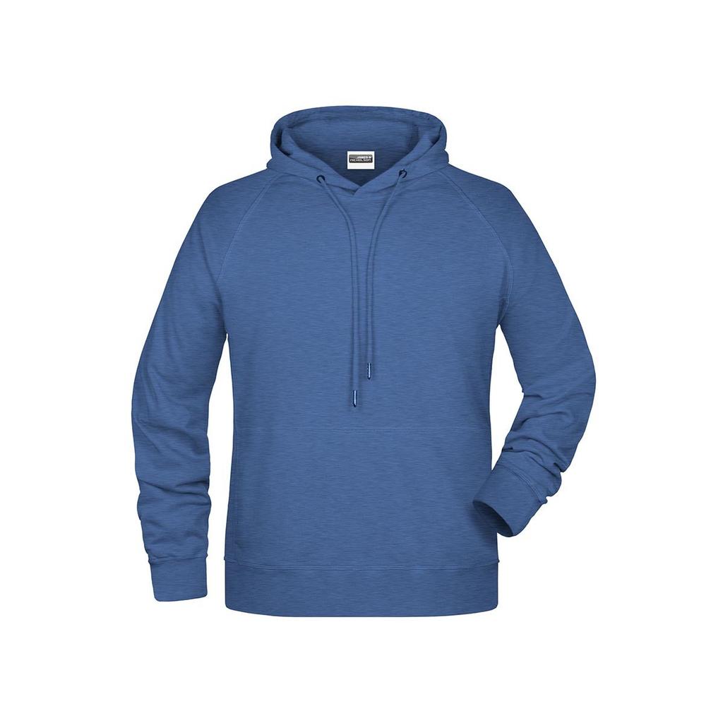 James and Nicholson Mens Hoodie