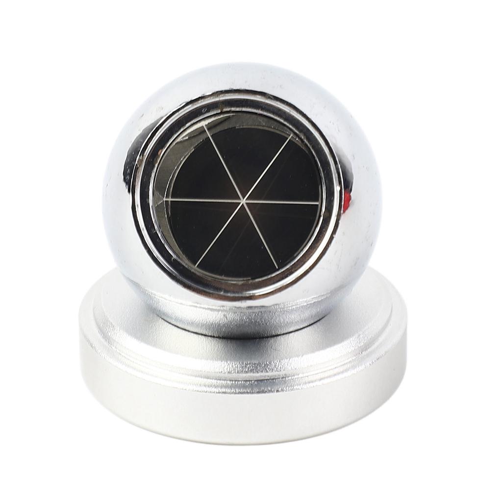 Total Station Reflective Sphere Ball Prism with Magnetic Base for Trimble Tunnel Monitoring Land Surveying BP001A