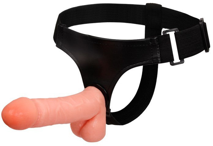 Gode Belt 16 X 4.2 Cm Flesh - Dance - Godes