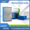 Diamond Hand Polishing Pad for Tile, Glass, and Stone Edging