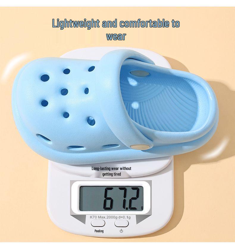 Kinderslippers Zomer Non-Slip voor Jongens en Meisjes