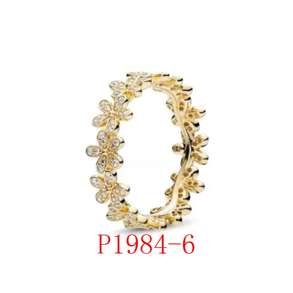 Vergoldete Europäische Perlen Goldene Blume, Papa 18. Anhänger Passend für Original Armband DIY Halskette Schmuck Geschenk