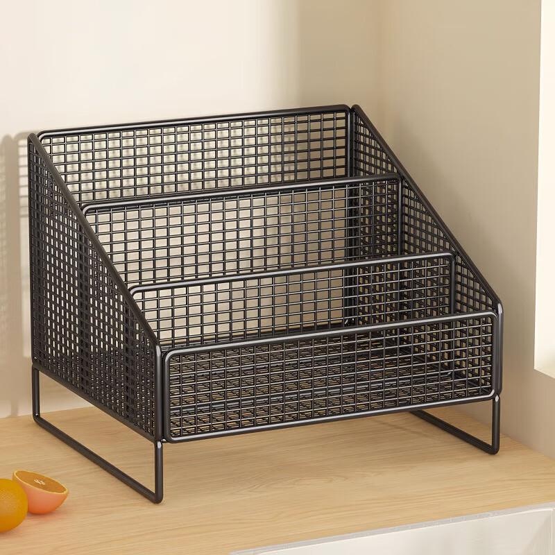 FATTBAO Industrial Stainless Steel Countertop Storage Rack