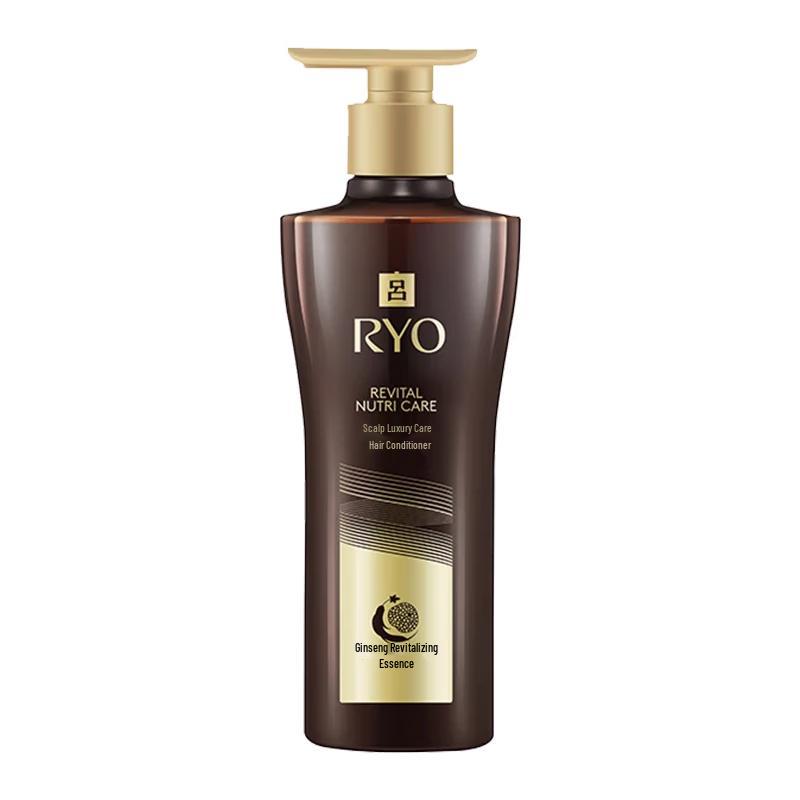 

Ryo Black Gold Scalp Care Conditioner 400ml