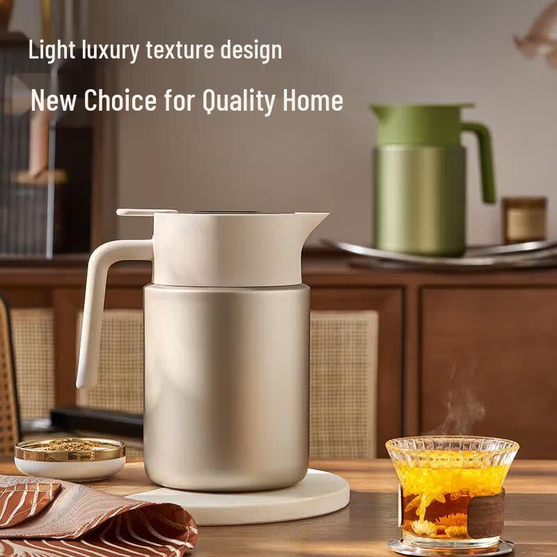 Joyoung Smart Temperature Display Insulated Kettle
