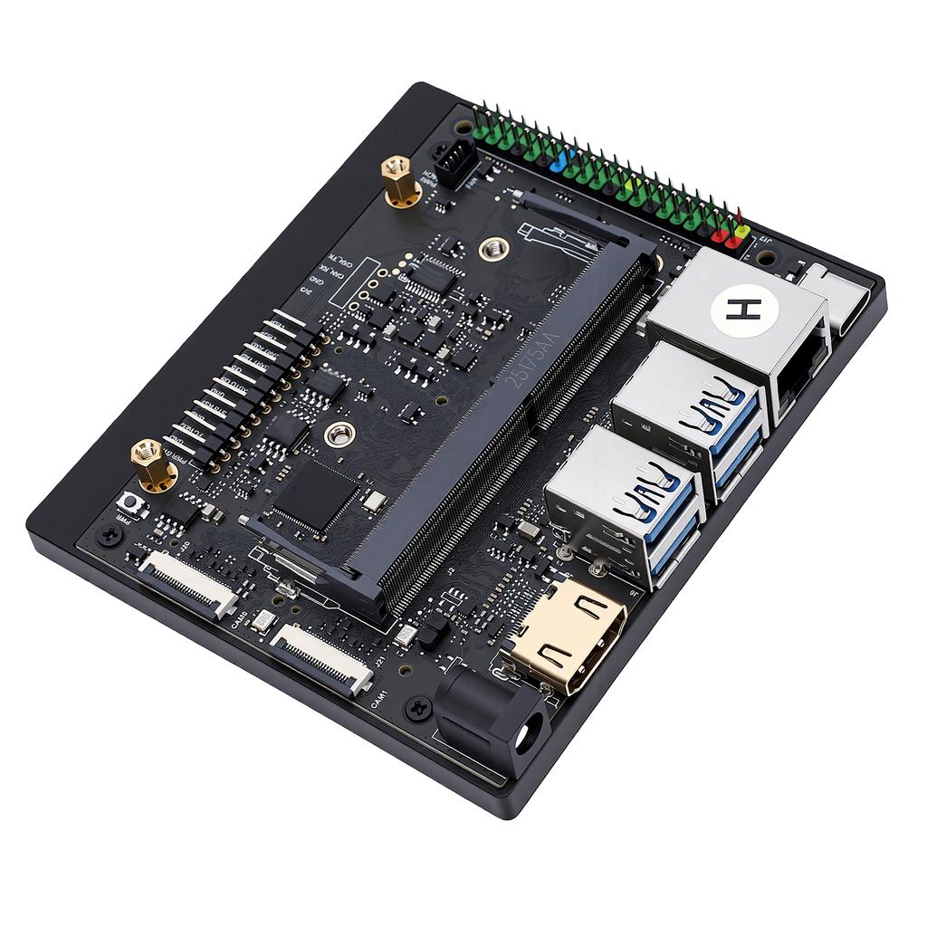 Development Board Fit for Jetson Orin NX Super Carrier Board PCB AI Development Module