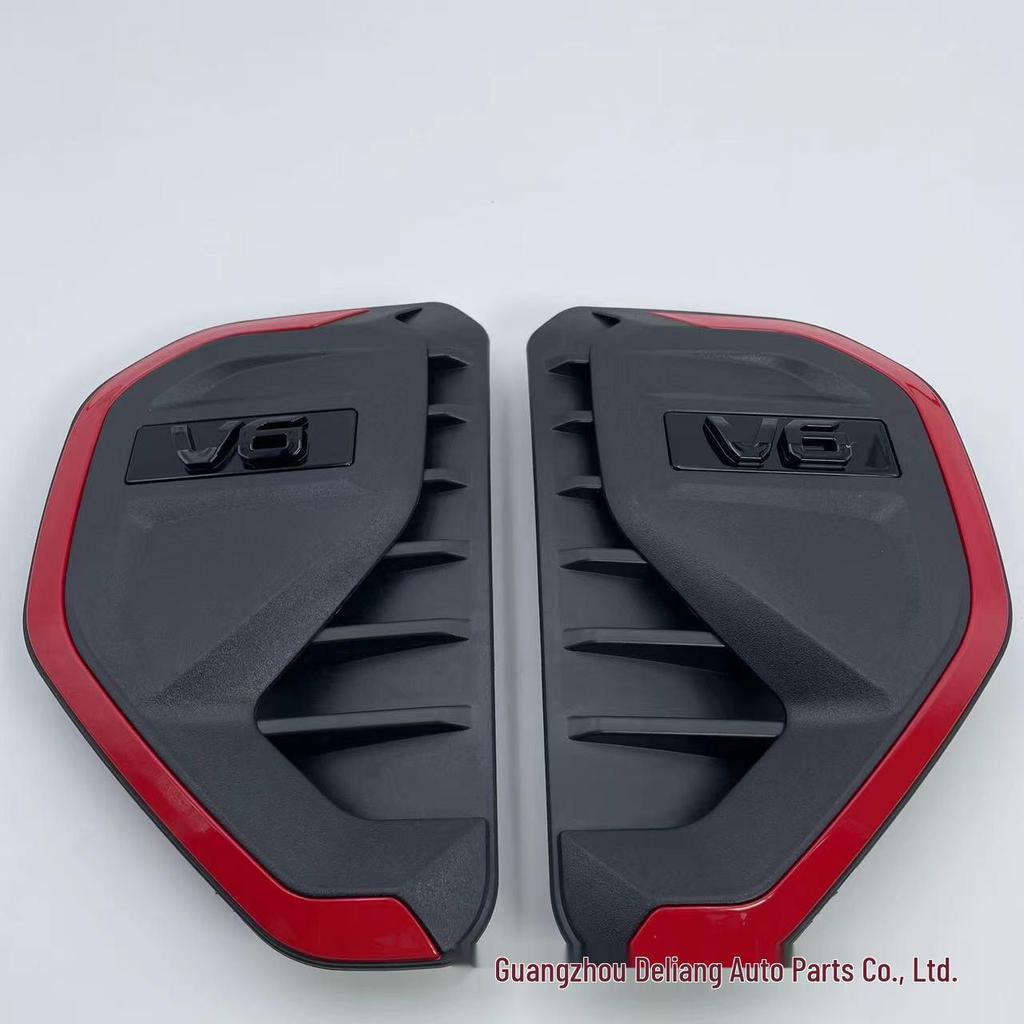 Ford Ranger 22-23 Air Intake Vent Cover: Pickup Truck Decorative Accessory with German Quality
