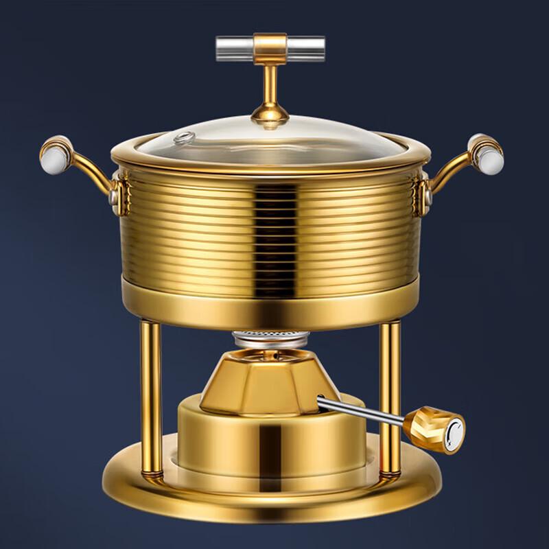 Venus 304 Stainless Steel Individual Hot Pot