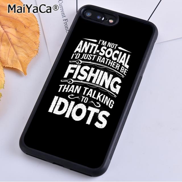 Fishing Pulse heart beat Phone Case For iPhone 17 Air 16 15 14 plus 11 12 13 Pro Max coque Cover Shell