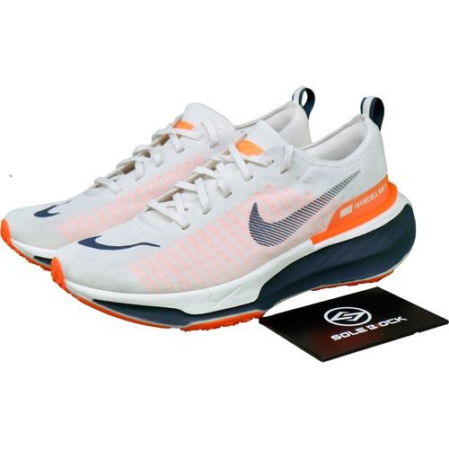 

Nike ZoomX Invincible 3 Phantom Total Orange - DR2615-007 EU 44.5 слоновая кость