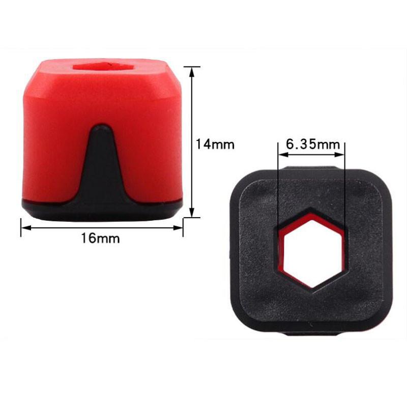 Screw Fixer Holder Universal Angle Clamp Set with Plastic Screw Fixer Holder for Woodworking Carpentry and Drill Screws