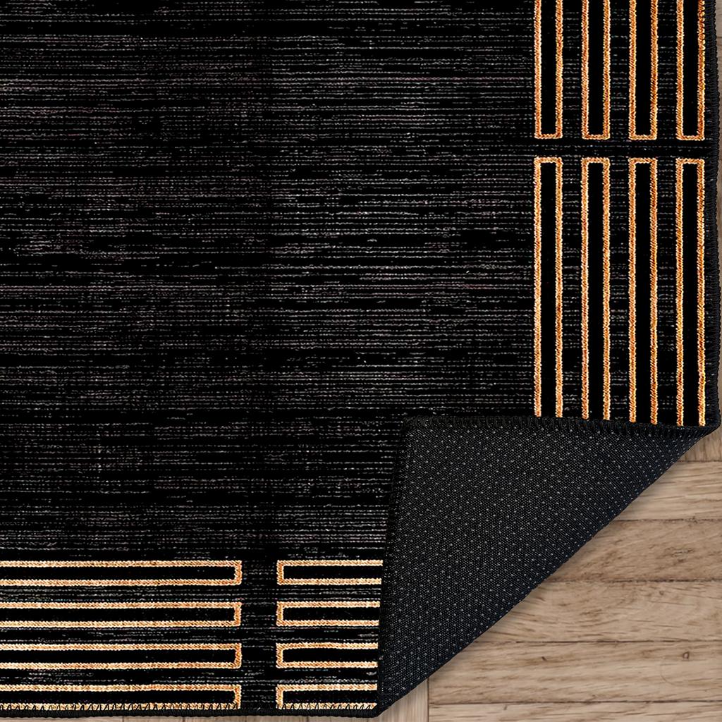 Decorative Area Rugs, Rugs For Living Room, Machine Washable Rug, Non Slip Rug