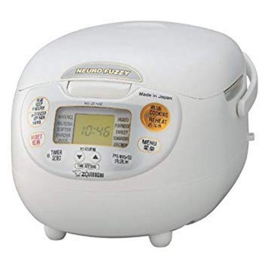 

Плита ZOJIRUSHI для использования за рубежом (1,8 л) NS-ZLH18-WZ