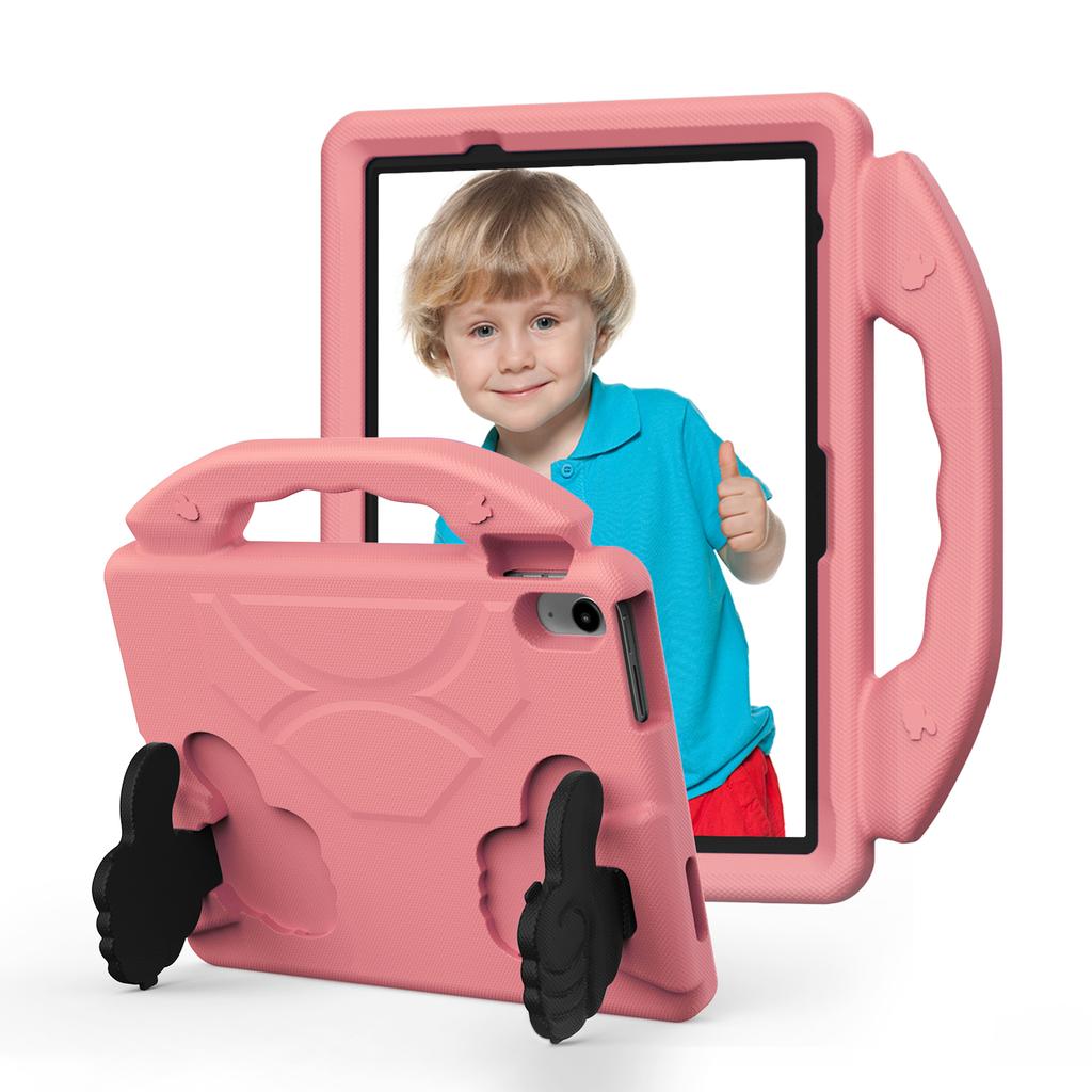 EVA Kids Safe Case For iPad 12 12th Gen A18 11 11th A16 10 10th 2022 iPad Air 6 7 8 / Air 4 5 Shockproof Stand Tablet Cover