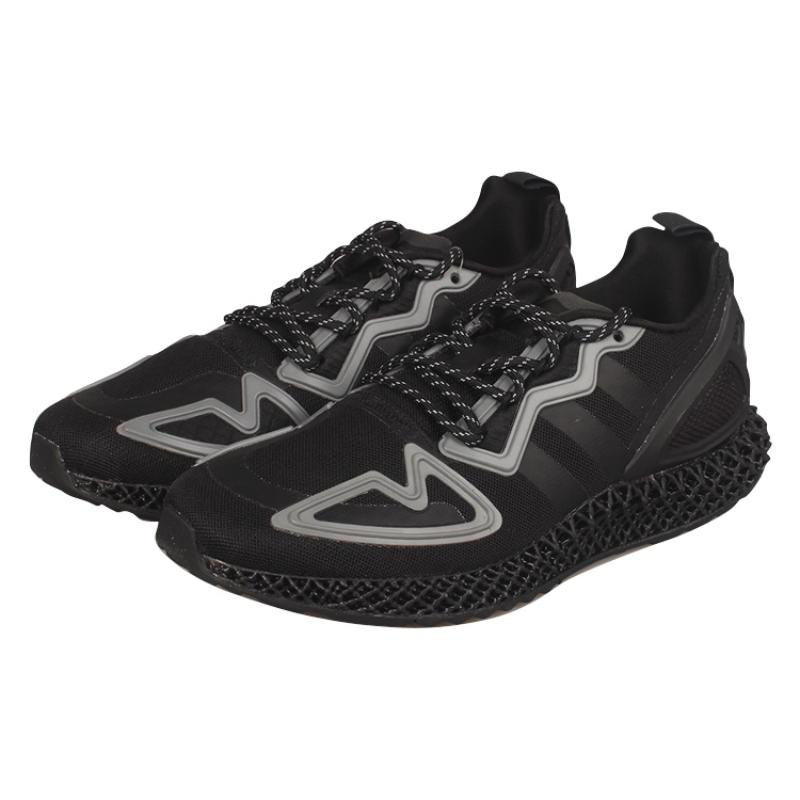 adidas Zx 2K 4D 'Core Black' Sneaker FZ3561