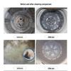 Three-Pronged Pulsator Core Wrench for Washing Machine Repair