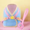 Breathable Dog Leash Set Anti Escape Cat Chest Strap Cat Accessories Pet Harness Vest  Puppy Akita