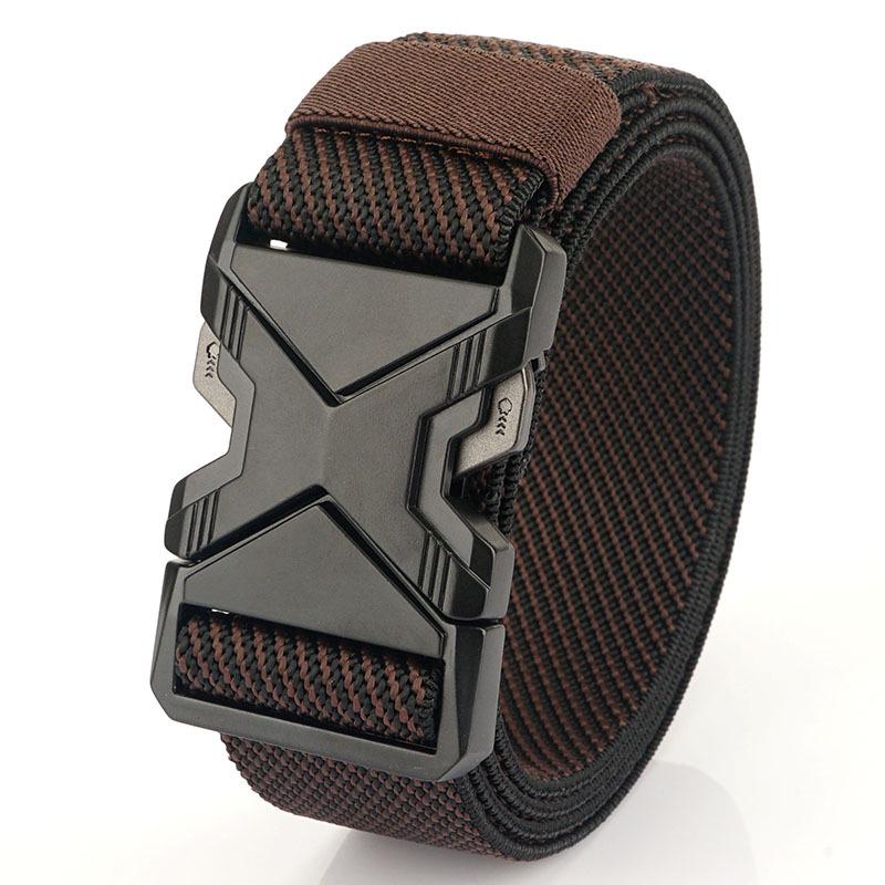 Customizable Quick-Release Tactical Training Elastic Belt