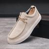 Fashion Dropshipping Canvas Sneakers Men Sport Casual Shoes for Men Summer Slip on Loafers Men man Chunky Comfortable Walking Shoes Male