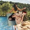Sänger c-Charli XCX Brat Handtuch Schnelltrocknende Strandhandtücher Sind Geeignet Für Schwimmbäder Camping Yoga Und Das Fitnessstudio