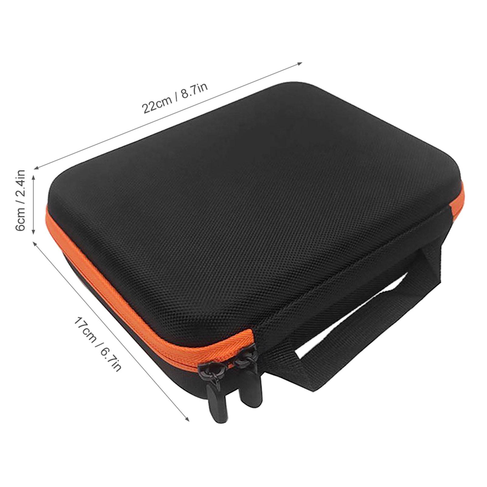 

Yoyo Ball Storage Bag Case Yo Yo Carry Bag Pouch Outdoor Equipment Protective Bag оранжевый