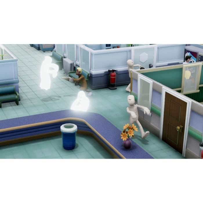 Two Points Hospital - Jumbo Edition Jeu PS4