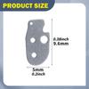 3D Printer Extruder Transducer Flap Accessories Equipment Component Printing Supply
