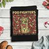 Unisex TShirts Foo Fighters In Portland Novelty Pure Cotton Tee Shirt Short Sleeve T Shirt Crewneck Clothing New Arrival
