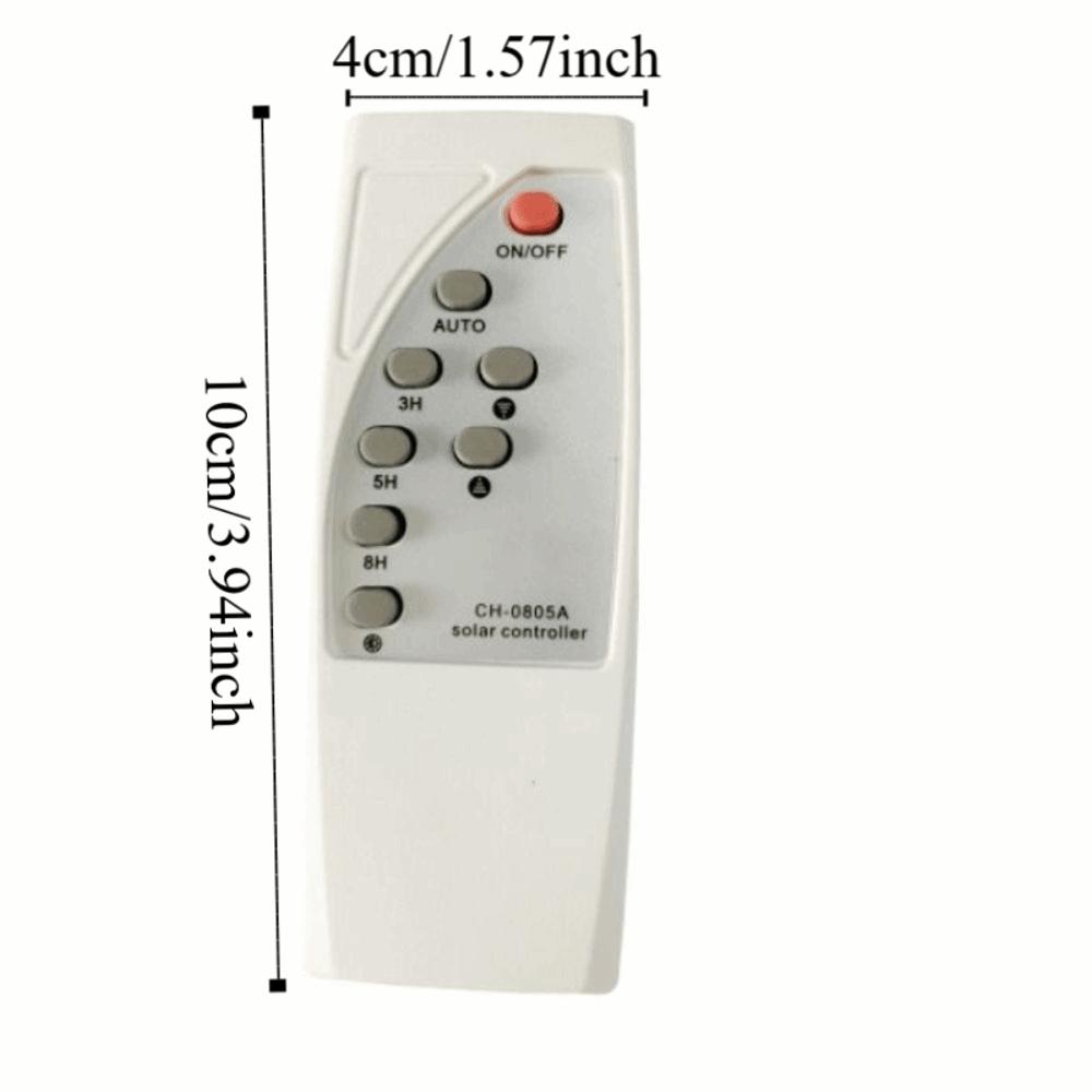 3.2V / 3.7V Solar Circuit Board Energy Efficient Solar Lamp Controller  Outdoor Lighting