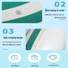 Thickened Inflatable Armpit Swim Ring