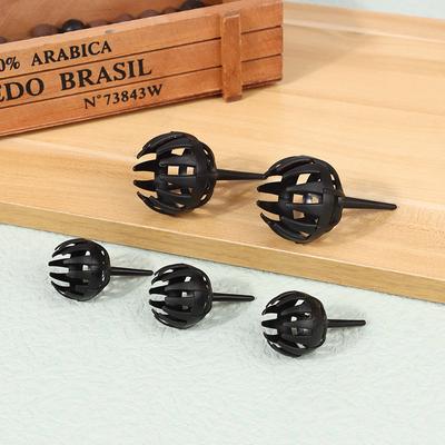 5Pcs Plastic Garden Bonsai Fertilizer Tool Basket Box Case Plant Portable With Lid Nursery Pots Fertilizer Container