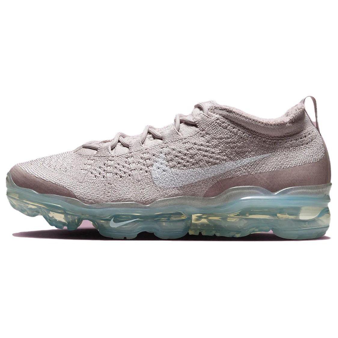 

Nike Air VaporMax 2023 Flyknit Platinum Violet Women Sneakers Purple Phantom Metallic-Silver DV6840-003 37.5