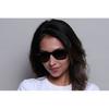 Ray Ban Rb2140f Asian Fit 136071 Unisex Sunglasses