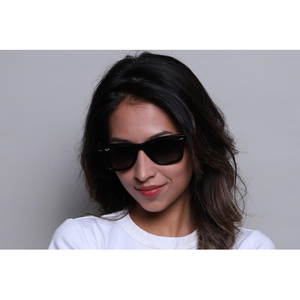 Ray Ban Rb2140f Asian Fit 136071 Unisex Sunglasses