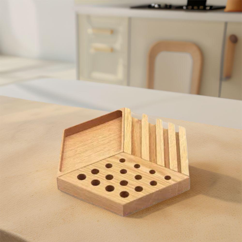 Flexible Cosmetics Storage Box Multi-Purpose Organizer Pen Holder  For Office Desks