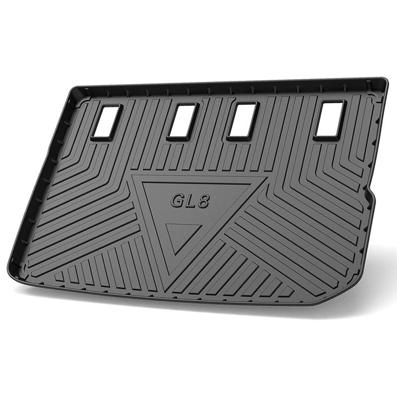 Buick GL8 Custom Trunk Mat TPE Decor