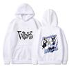 Villains Hoodie Sweatshirts Men Women Fashion Casual  Autumn Winter Fleece Streetwear Tops