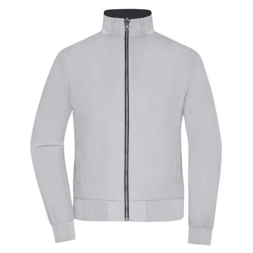 James and Nicholson Womens/Ladies Reversible Blouson Jacket