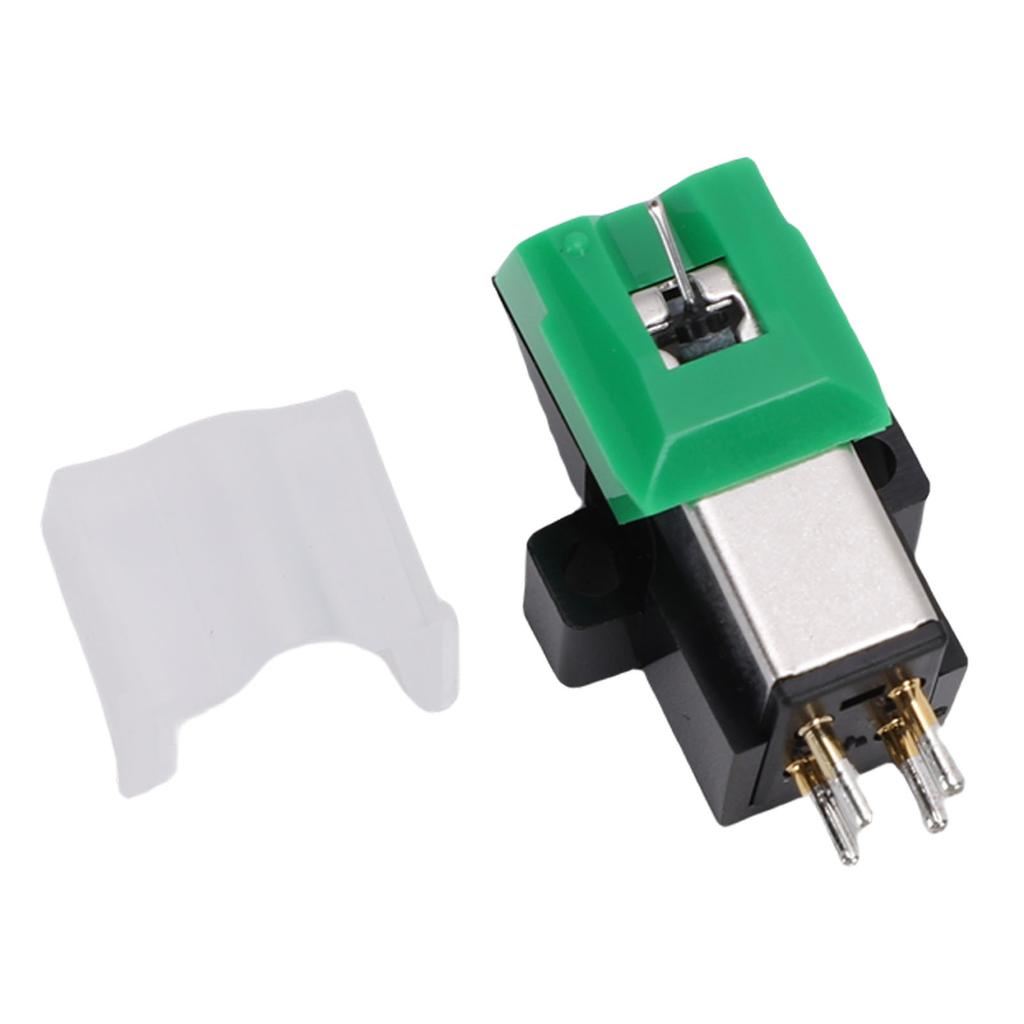 Cartridge Replacement for AT LP120 Turntable Record Player MM Moving Magnet Cartridge with Elliptical Stylus