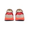 CLOT x Nike Air Max 1 TD Kiss of Death 2021 Zapatillas de Bebé Marrón Claro Malla Rojo Oscuro DH2492-100
