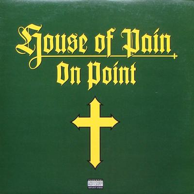 12palcová deska HOUSE OF PAIN - On Point TB623 Tommy Boy 1994 US Rap & Hip-Hop/R&B Použitá
