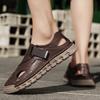 Fashion Summer casual men's shoes High quality trendy and comfortable styles Leisure office Outdoor comfortable beach Sandals 38-46 New