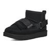 UGG Classic Ultra Mini Hybrid Boot Black (Womens) Women Sneakers 1133471-BLK