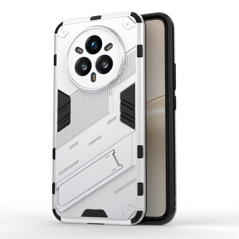 Phone Holder Case For Realme 14 Pro Plus Case Realme 14 Pro Plus 14 Pro+ Anti-knock Armor Back Cover For Realme 14 Pro Plus Case