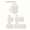 20/30/50/70pcs-Disposable underarm and armpit sweat pads, sweat absorbing patches, deodorant, non-woven fabric, breathable