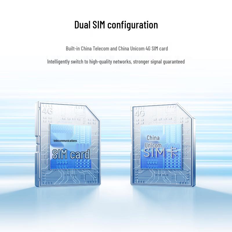 Xiaomi Smart Outdoor 4G Dual-Kamera 4